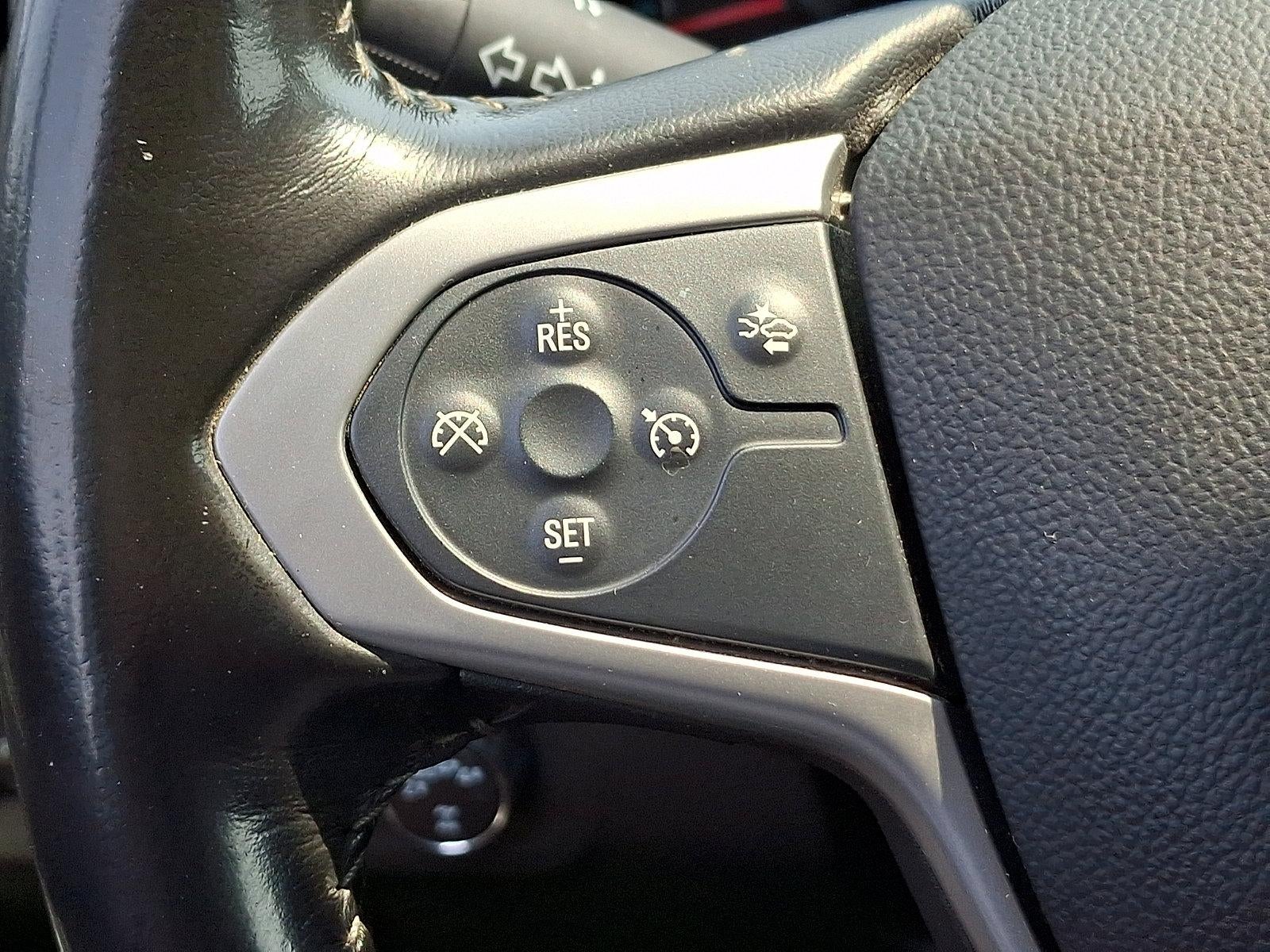 2022 Chevrolet Colorado Crew Cab Short Box 4-Wheel Drive LT