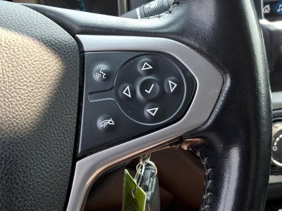 2022 Chevrolet Colorado Crew Cab Short Box 4-Wheel Drive LT