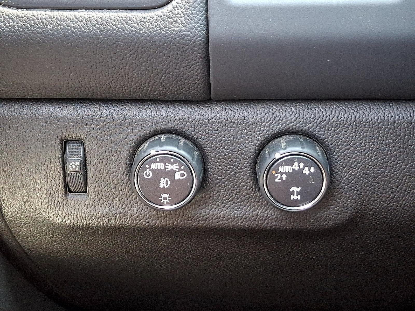 2022 Chevrolet Colorado Crew Cab Short Box 4-Wheel Drive LT
