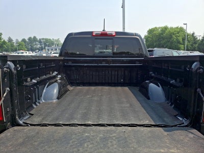 2022 Chevrolet Colorado Crew Cab Short Box 4-Wheel Drive LT