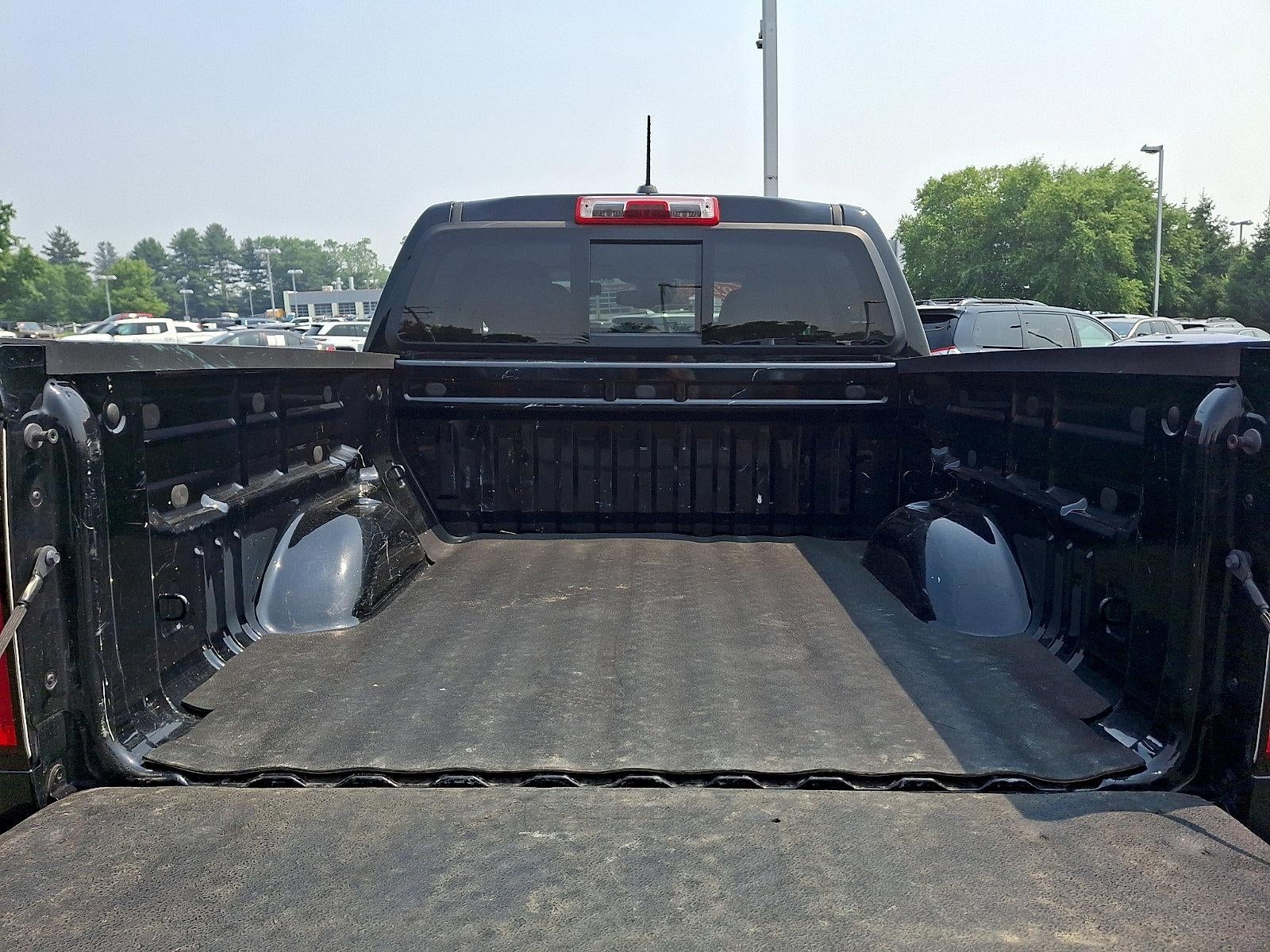 2022 Chevrolet Colorado Crew Cab Short Box 4-Wheel Drive LT