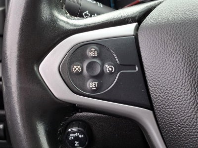 2018 Chevrolet Colorado Crew Cab Short Box 4-Wheel Drive LT