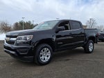 2018 Chevrolet Colorado Crew Cab Short Box 4-Wheel Drive LT