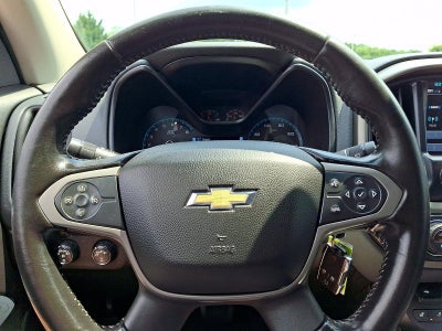 2018 Chevrolet Colorado Crew Cab Long Box 4-Wheel Drive Z71