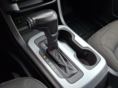 2021 Chevrolet Colorado Extended Cab Long Box 2-Wheel Drive LT