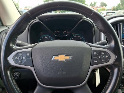 2021 Chevrolet Colorado Extended Cab Long Box 2-Wheel Drive LT
