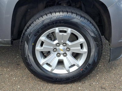 2021 Chevrolet Colorado Extended Cab Long Box 2-Wheel Drive LT