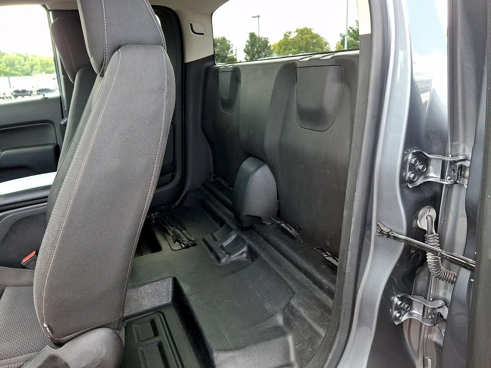 2021 Chevrolet Colorado Extended Cab Long Box 2-Wheel Drive LT