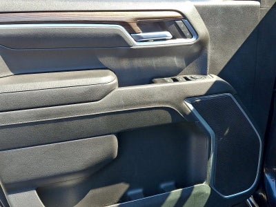 2022 Chevrolet Silverado 1500 Crew Cab Short Box 4-Wheel Drive LT 2FL