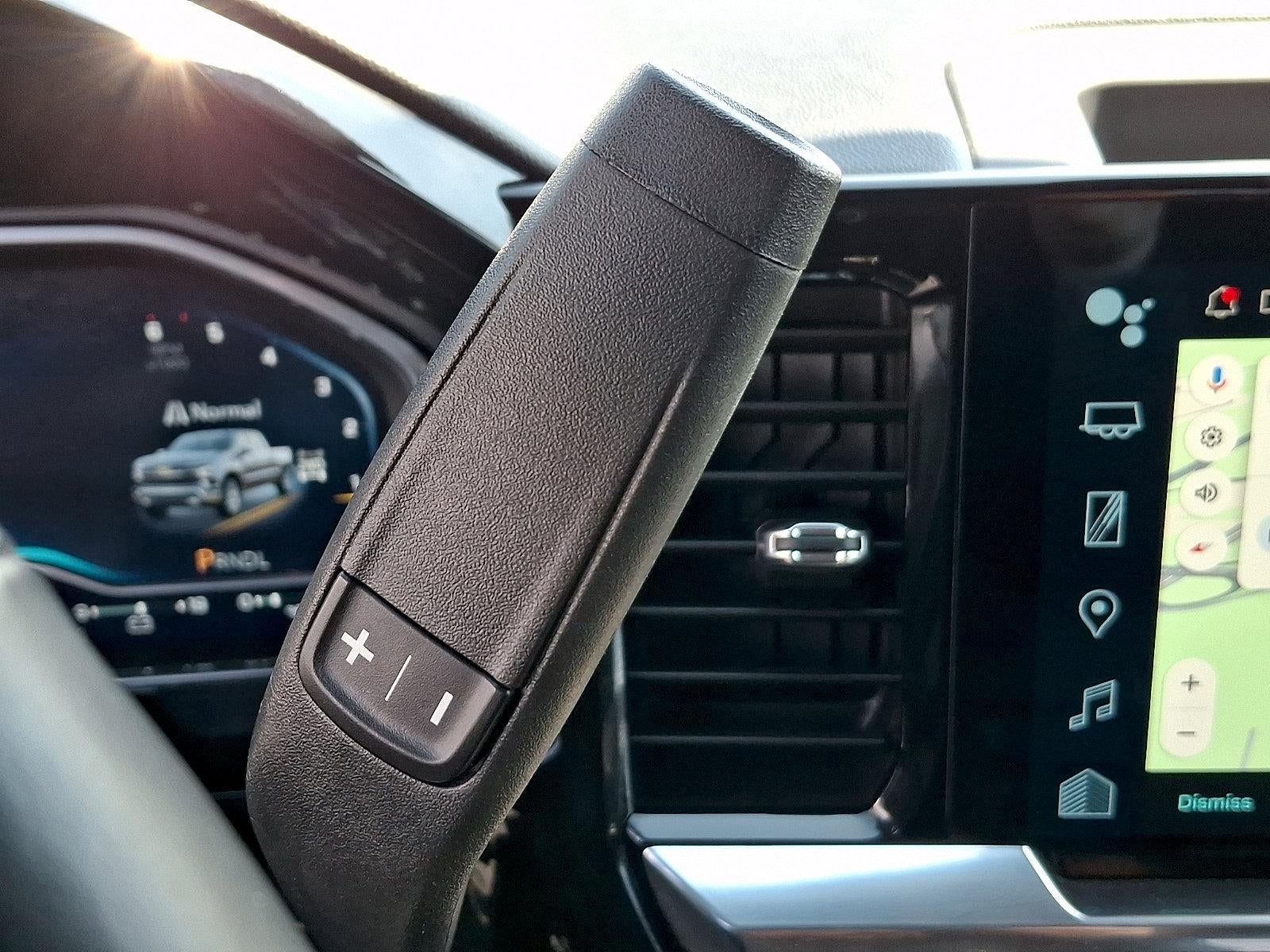 2022 Chevrolet Silverado 1500 Crew Cab Short Box 4-Wheel Drive LT 2FL