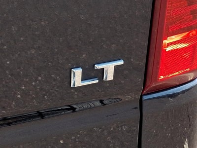 2022 Chevrolet Silverado 1500 Crew Cab Short Box 4-Wheel Drive LT 2FL