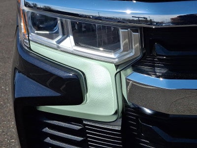 2022 Chevrolet Silverado 1500 Crew Cab Short Box 4-Wheel Drive LT 2FL