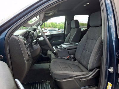 2021 Chevrolet Silverado 1500 Double Cab Standard Box 4-Wheel Drive Custom