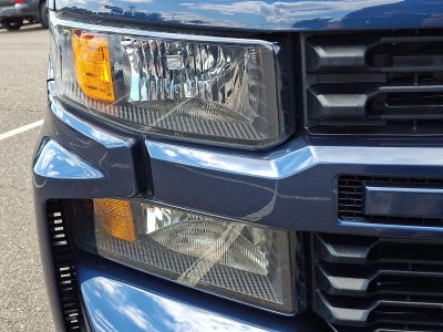 2021 Chevrolet Silverado 1500 Double Cab Standard Box 4-Wheel Drive Custom