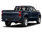 2021 Chevrolet Silverado 1500 Double Cab Standard Box 4-Wheel Drive Custom