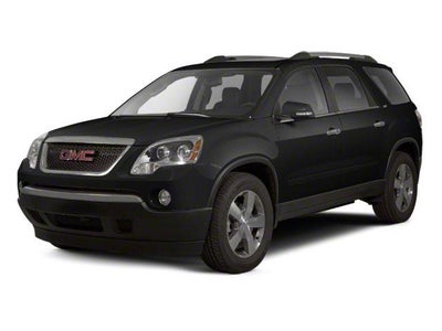 2011 GMC Acadia FWD 4dr SLE