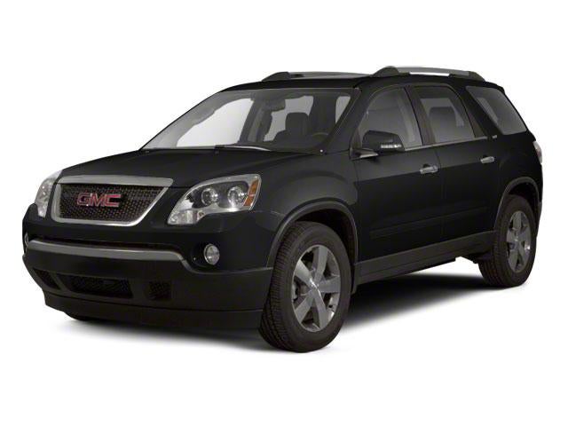 2011 GMC Acadia FWD 4dr SLE