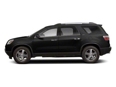 2011 GMC Acadia FWD 4dr SLE