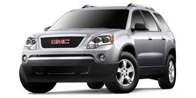 2011 GMC Acadia FWD 4dr SLE