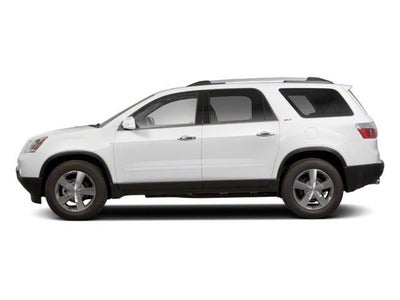 2011 GMC Acadia FWD 4dr SLE
