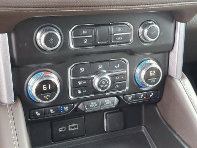 2024 GMC Yukon 4WD 4dr SLT