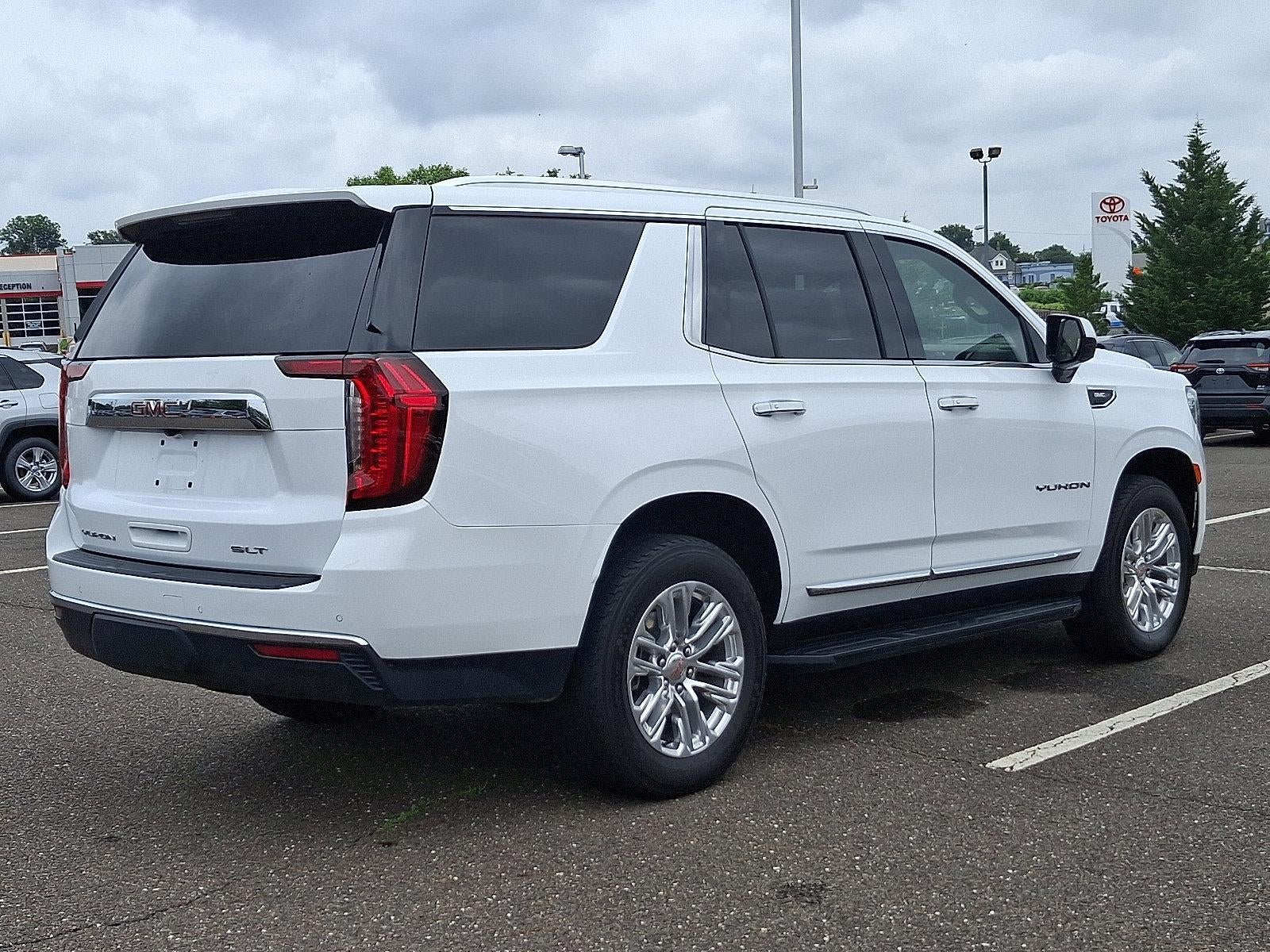 2024 GMC Yukon 4WD 4dr SLT