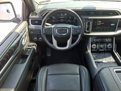 2022 GMC Yukon 4WD 4dr Denali