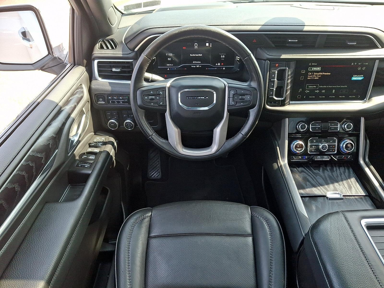 2022 GMC Yukon 4WD 4dr Denali