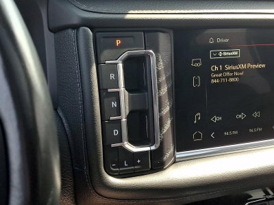 2022 GMC Yukon 4WD 4dr Denali