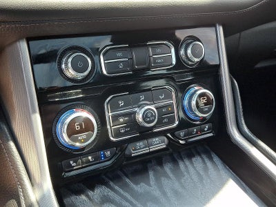 2022 GMC Yukon 4WD 4dr Denali