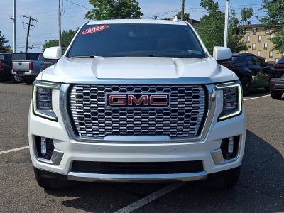 2022 GMC Yukon 4WD 4dr Denali