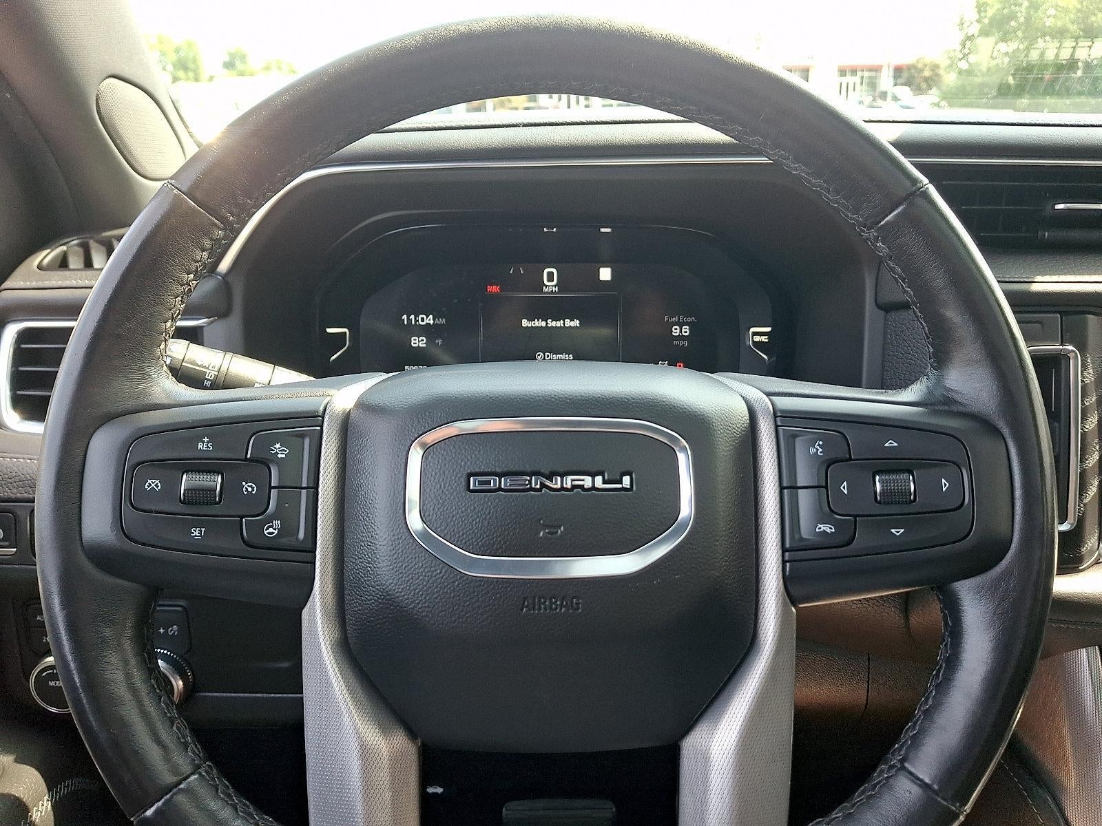 2022 GMC Yukon 4WD 4dr Denali