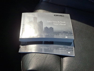 2022 GMC Yukon 4WD 4dr Denali