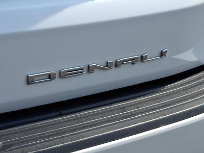 2022 GMC Yukon 4WD 4dr Denali