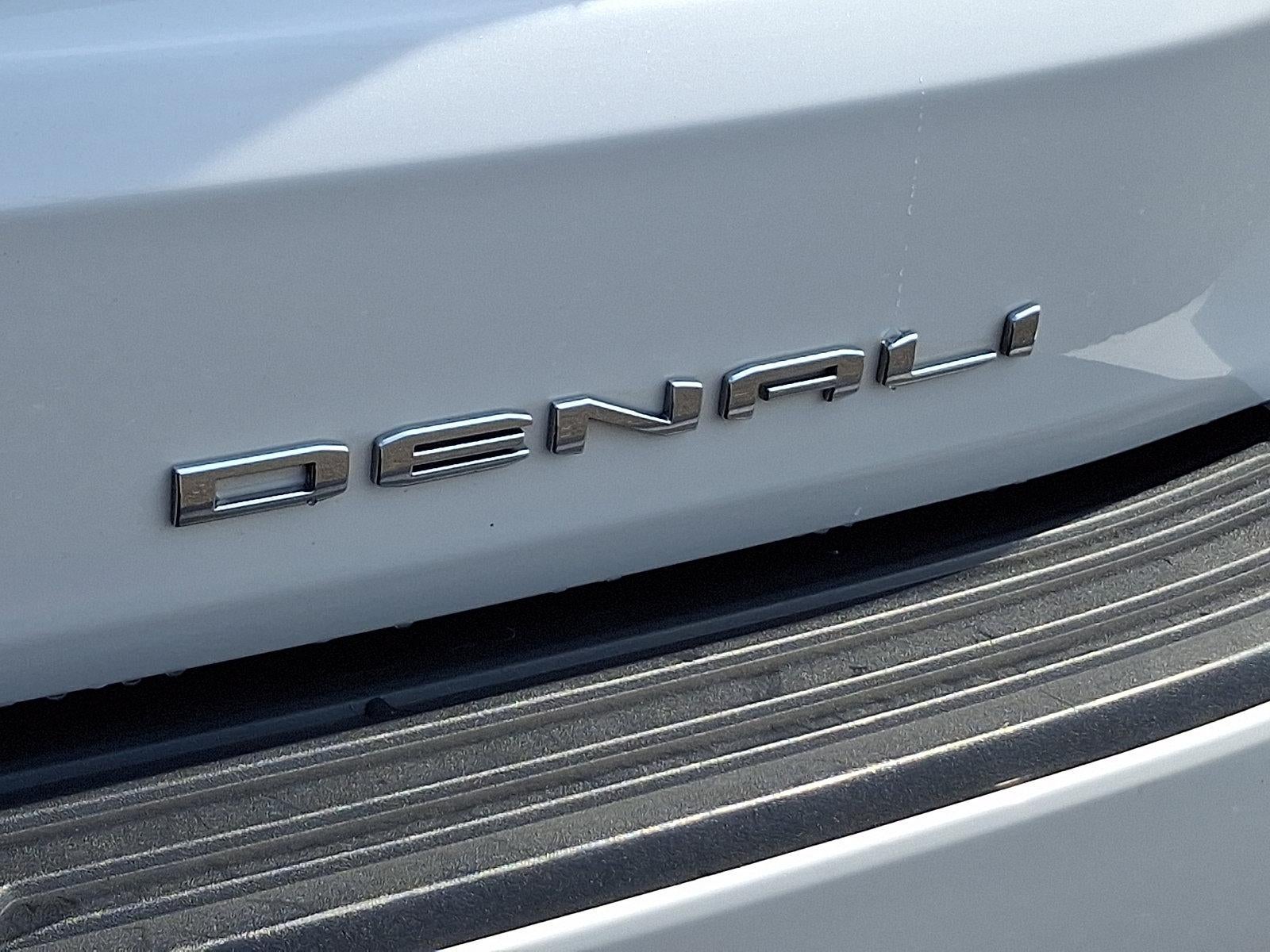 2022 GMC Yukon 4WD 4dr Denali