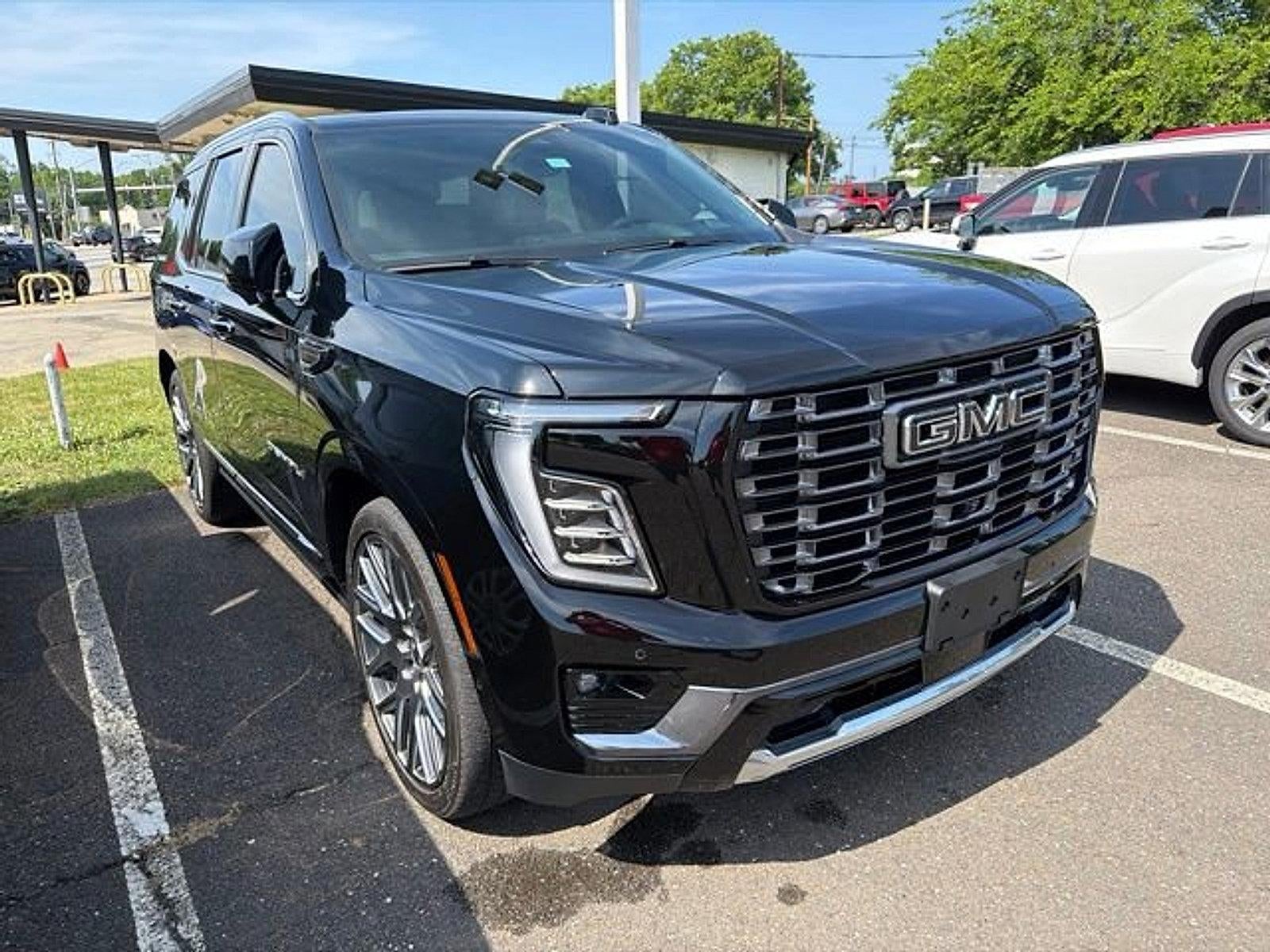 2025 GMC Yukon 4WD 4dr Denali Ultimate