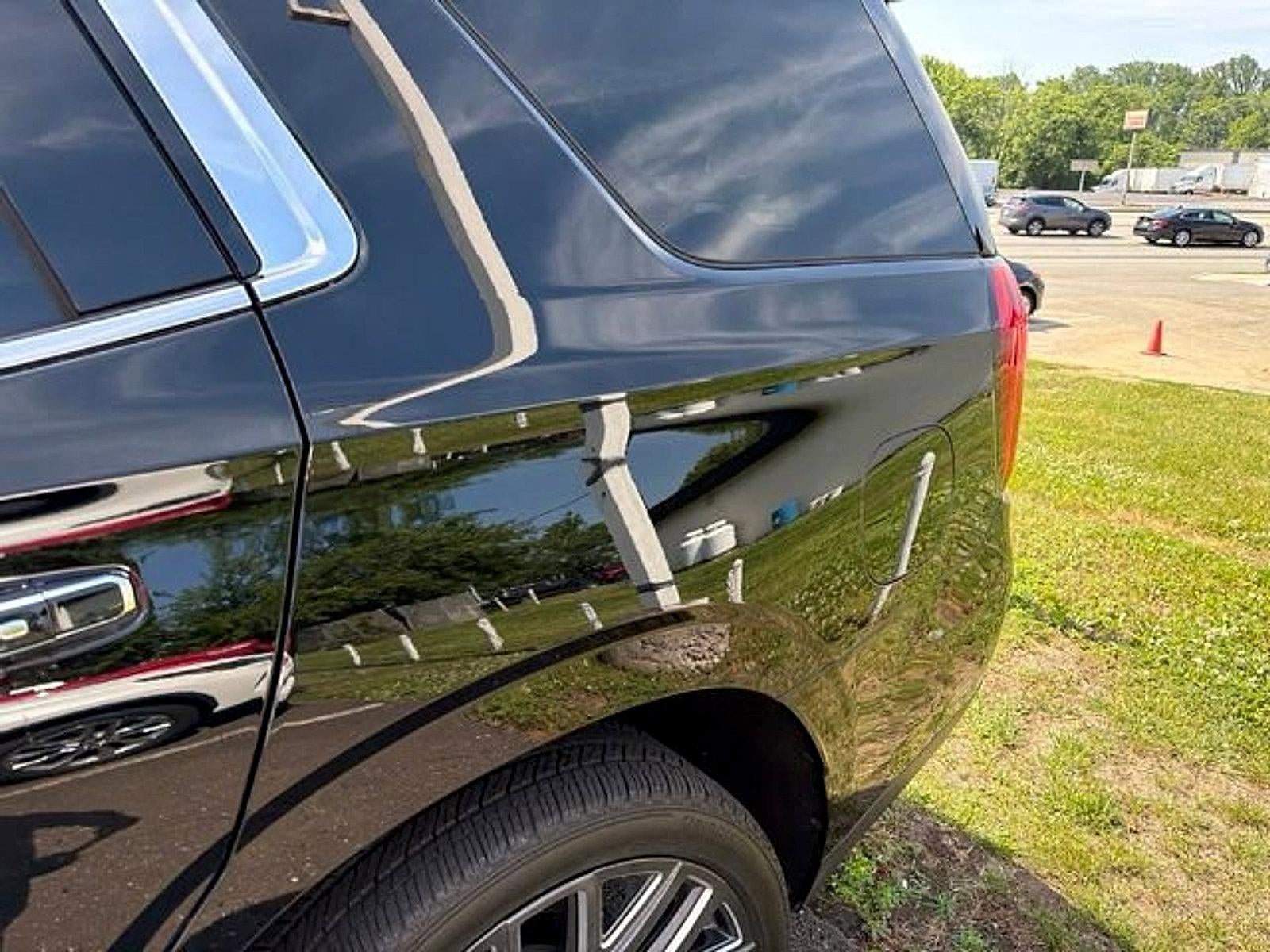 2025 GMC Yukon 4WD 4dr Denali Ultimate