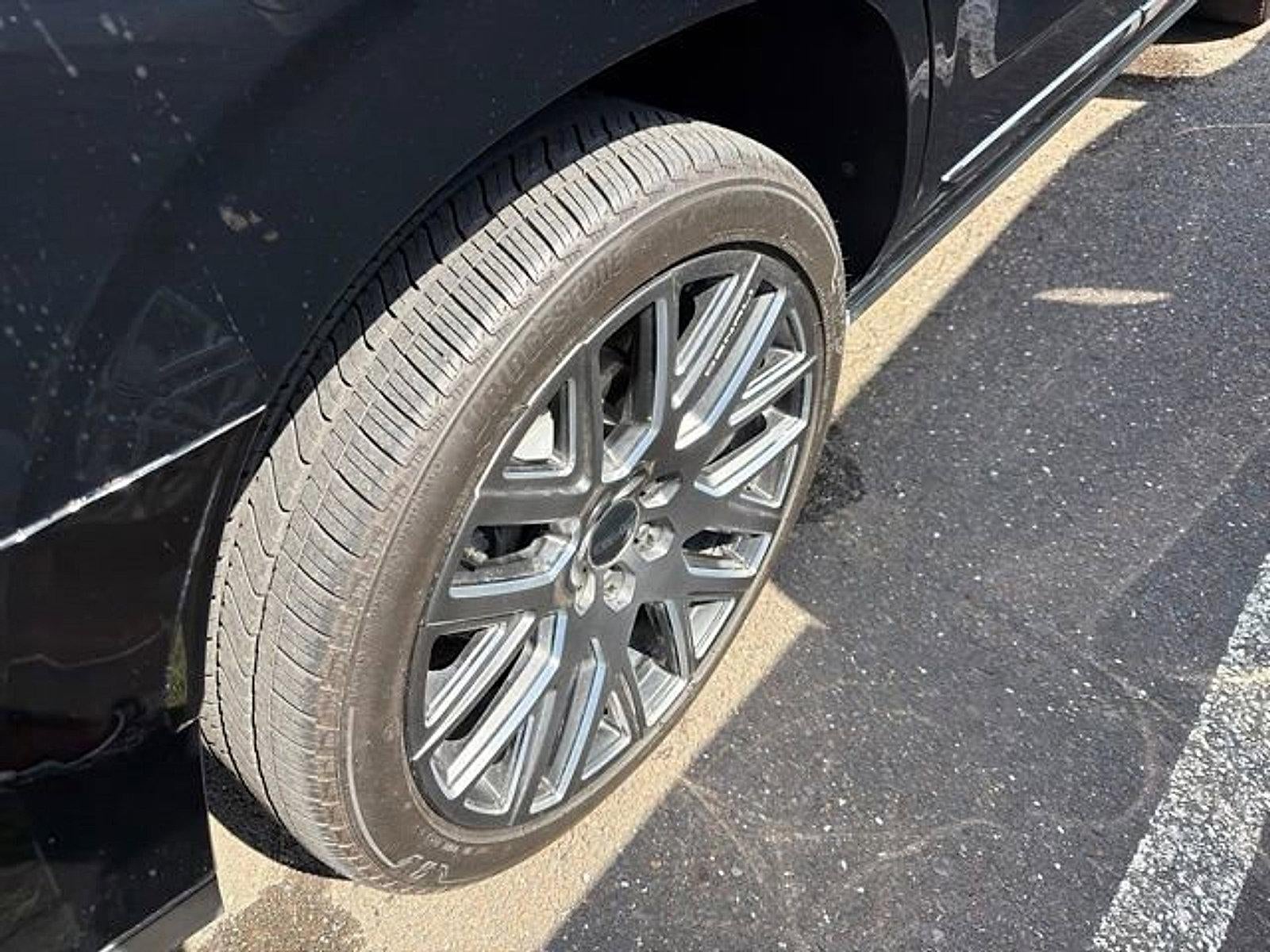 2025 GMC Yukon 4WD 4dr Denali Ultimate