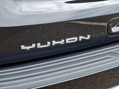 2025 GMC Yukon 4WD 4dr Denali Ultimate