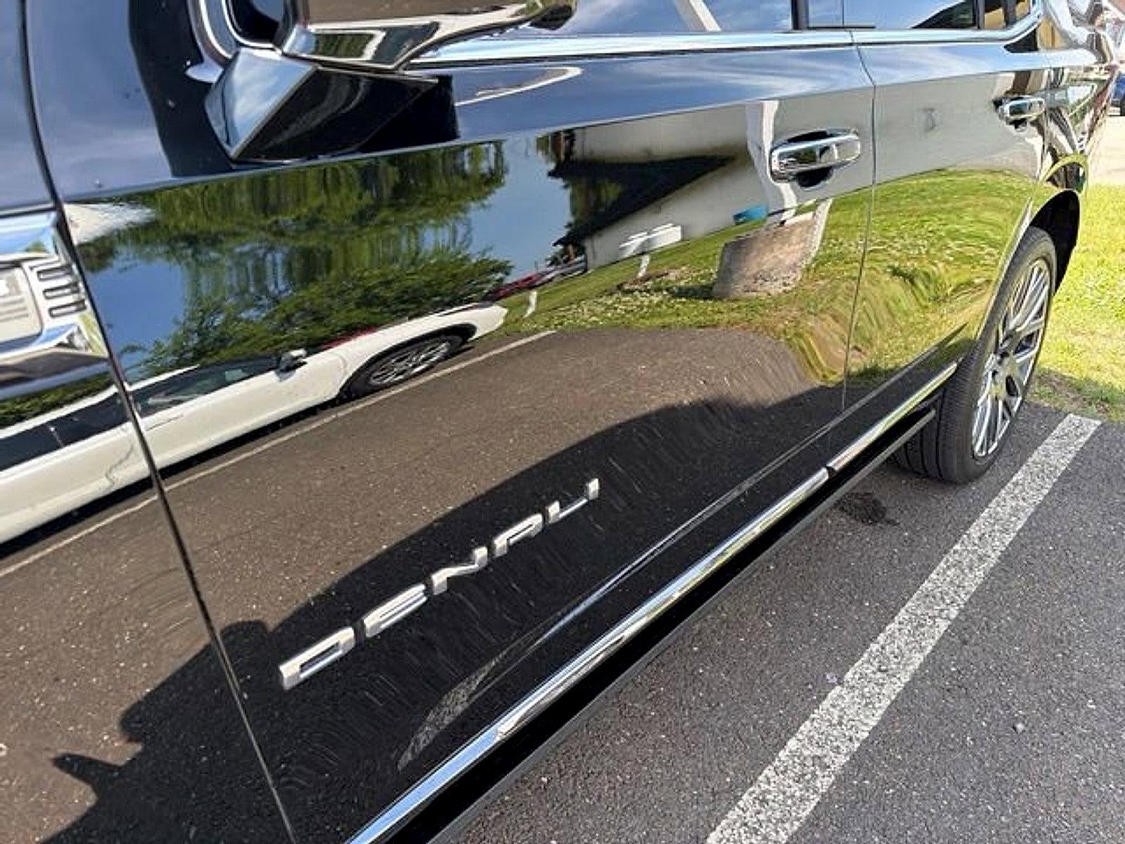 2025 GMC Yukon 4WD 4dr Denali Ultimate