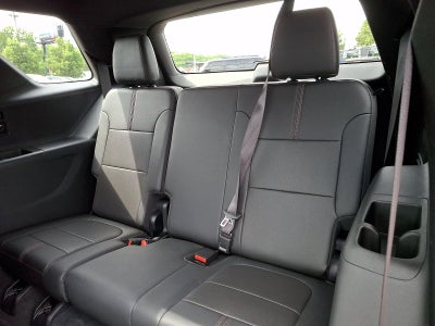 2023 Chevrolet Traverse AWD 2LT