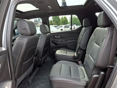 2023 Chevrolet Traverse AWD 2LT