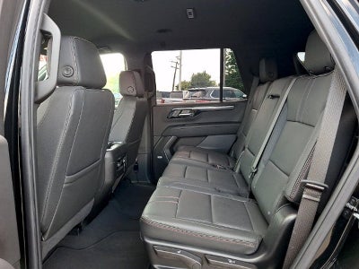 2025 Chevrolet Tahoe 4WD RST