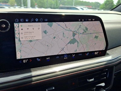 2025 Chevrolet Tahoe 4WD RST