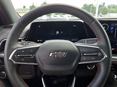 2025 Chevrolet Tahoe 4WD RST
