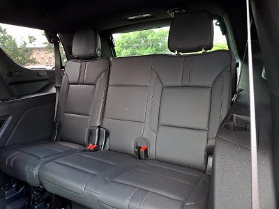 2025 Chevrolet Tahoe 4WD RST