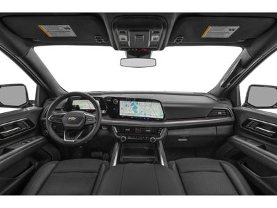 2025 Chevrolet Tahoe 4WD RST