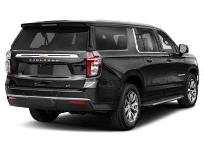 2023 Chevrolet Suburban 4WD LT