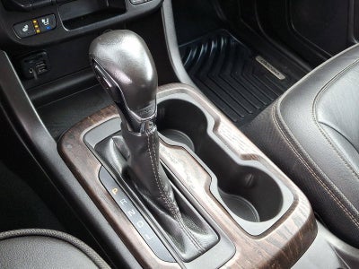 2022 GMC Canyon Crew Cab Short Box 4-Wheel Drive Denali