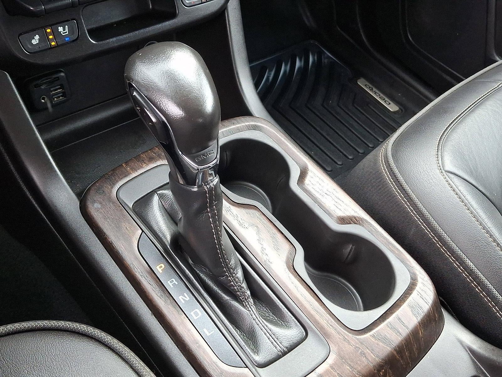 2022 GMC Canyon Crew Cab Short Box 4-Wheel Drive Denali